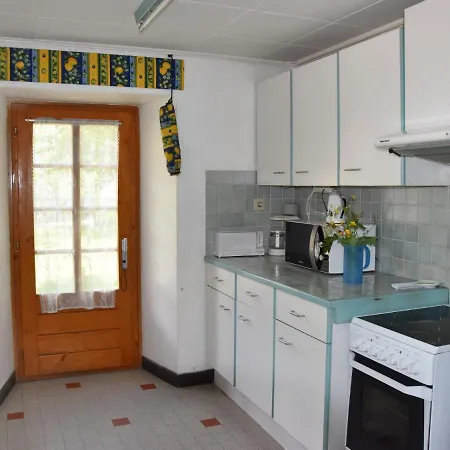 Roduit By Interhome Feriehus Le Châble