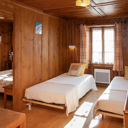 Roduit By Interhome Le Chable
