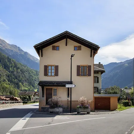 Roduit By Interhome * Le Châble