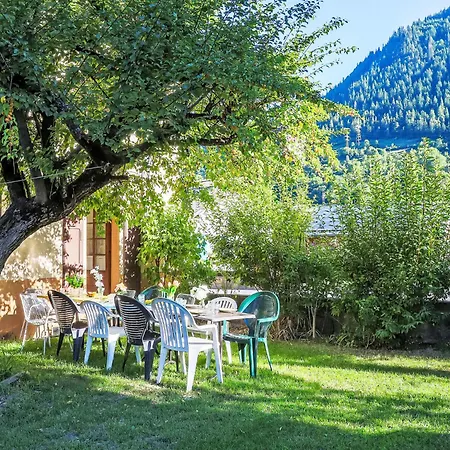 Roduit By Interhome Le Chable