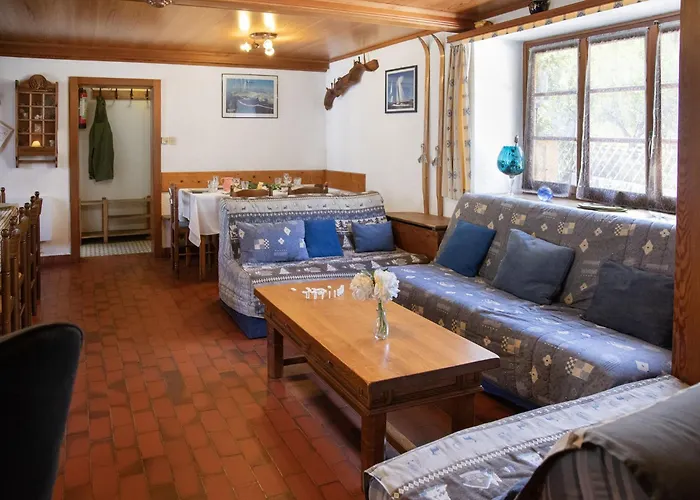 Feriehus Roduit By Interhome Le Châble