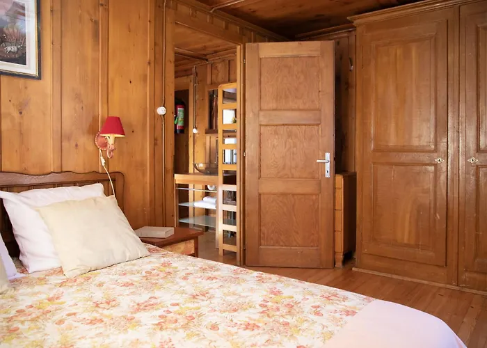 Feriehus Roduit By Interhome