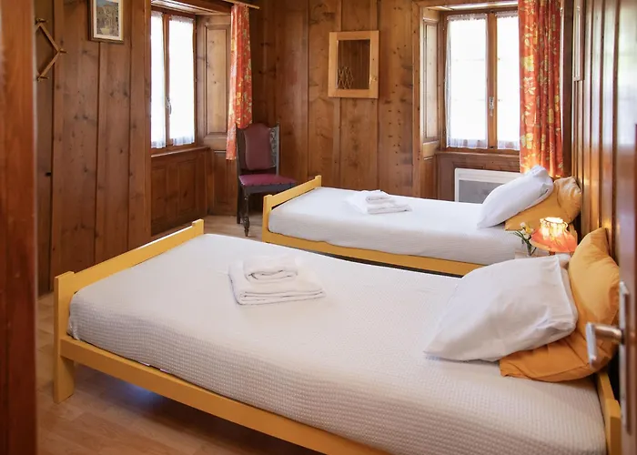 Roduit By Interhome Feriehus *