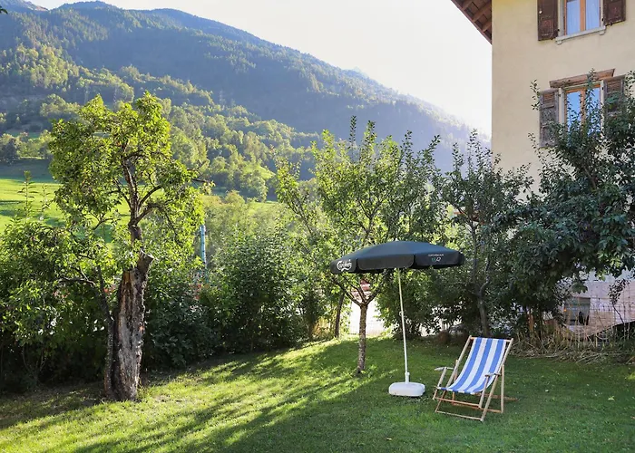 Feriehus Roduit By Interhome Le Châble