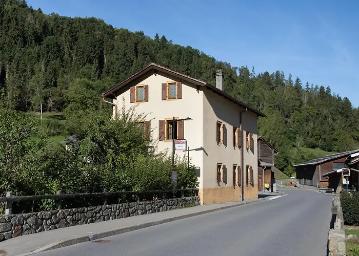 Roduit By Interhome Holiday home Le Chable