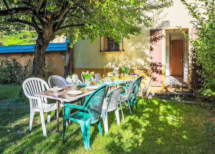 Holiday home Roduit By Interhome