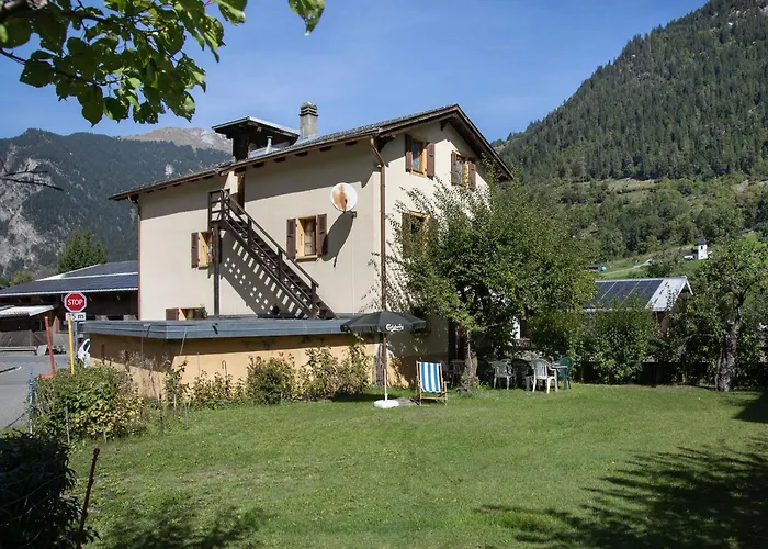 Roduit By Interhome Holiday home *