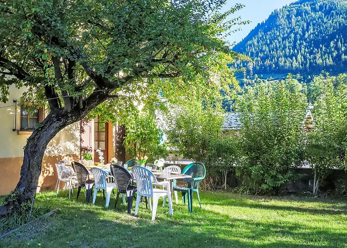 Roduit By Interhome Le Châble