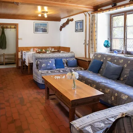 Casa de Férias Roduit By Interhome Le Châble