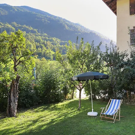 Casa de Férias Roduit By Interhome Le Châble