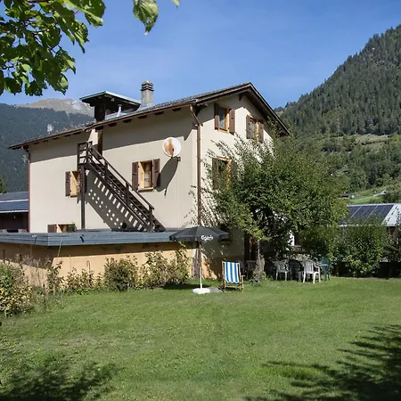 Roduit By Interhome Casa vacanze *